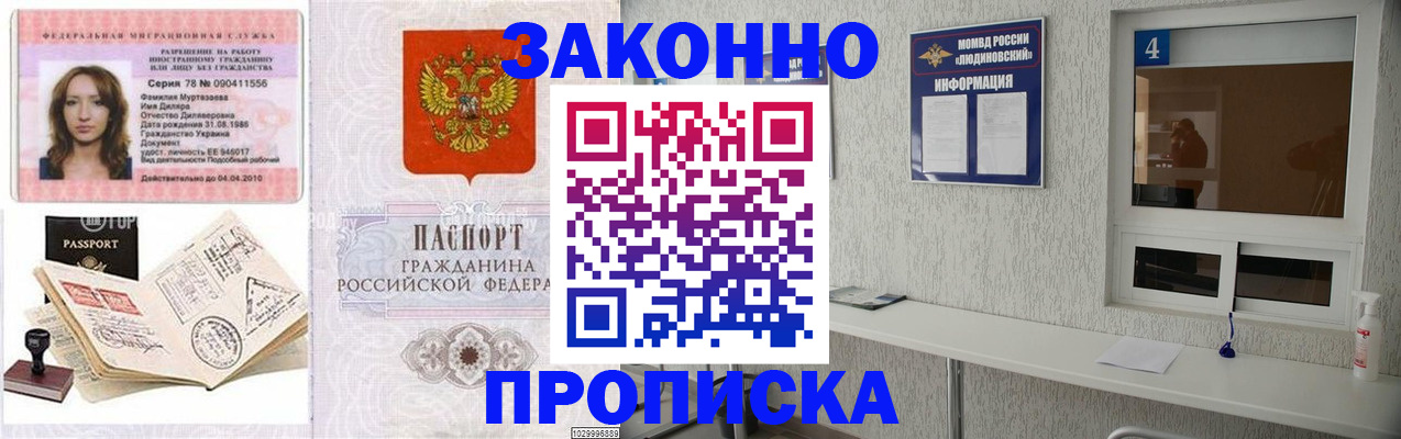 прописка в квартире в Новошахтинске